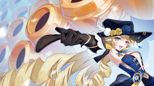  navia genshin impact drawn by kinuhatamidori sample da0eadb20015489cb7fd949105865744