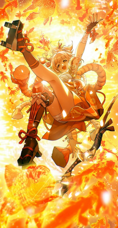  yoimiya genshin impact drawn by lengchan fu626878068 sample ee5c50927c93847ff3a67ba4c68d4656