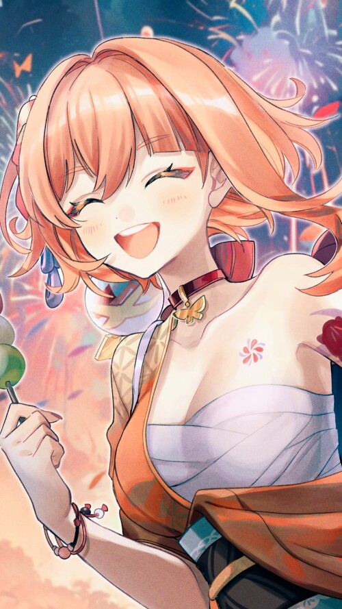  yoimiya genshin impact drawn by tamaya yoi sample 8cf31f8e989cdb1287c88aa437d224f4