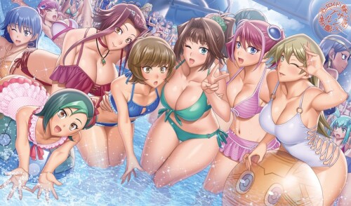  tenjouin asuka izayoi aki hiiragi yuzu mazaki anzu serena and 11 more yu gi oh and 6 more drawn by 
