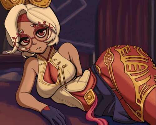 purah the legend of zelda and 1 more drawn by gamalcasis sample 519afc574578640a79a9990c5bb68691