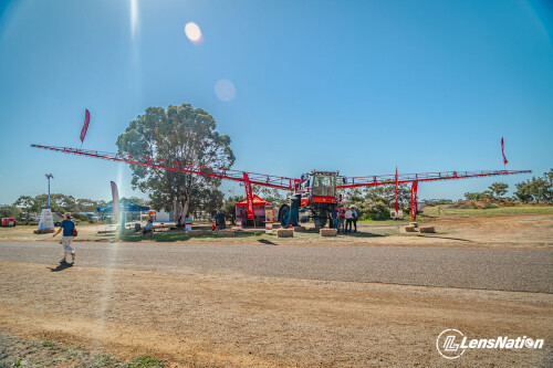 Agrifac Dowerin Field Day 1