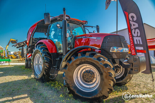 Case Farmall Dowerin Field Day 61