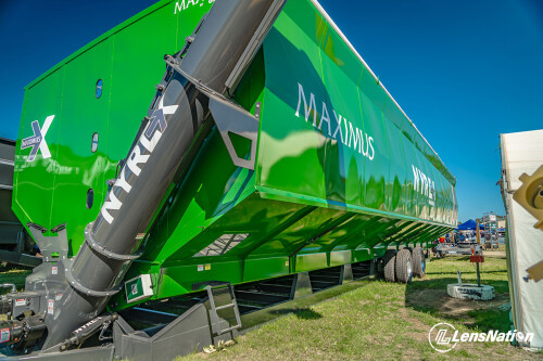 Nyrex Grain King Dowerin Field Day 2