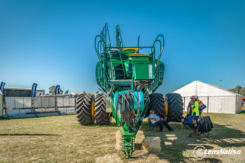 Simplicity Dowerin Field Day 2