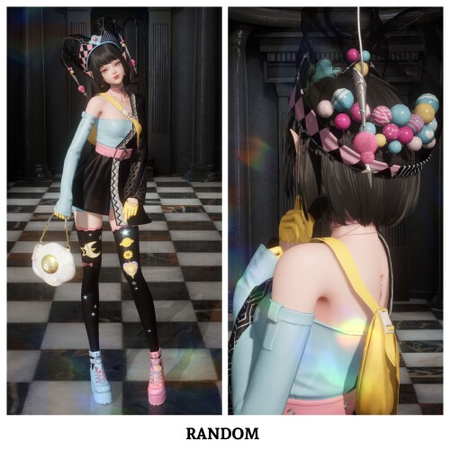 009 - Random