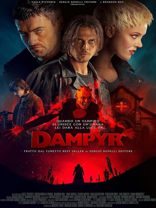 Dampyr 2022