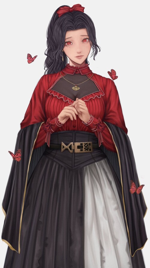  scarle yonaguni nijisanji and 1 more drawn by avocado2o2 sample 4b4f2ddbb83159ecced95b53d2a7341e