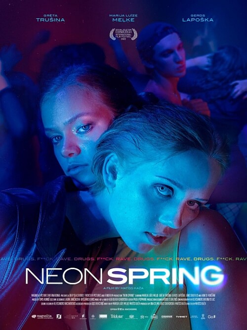 Neonowa wiosna Neon Spring 2022