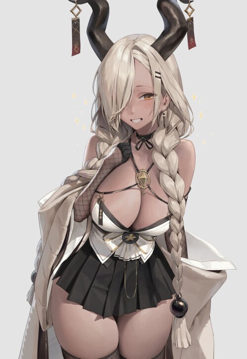  owari azur lane drawn by xi xeong sample 9ef4989b5e0cdb0bc45f59fd9cd0685c