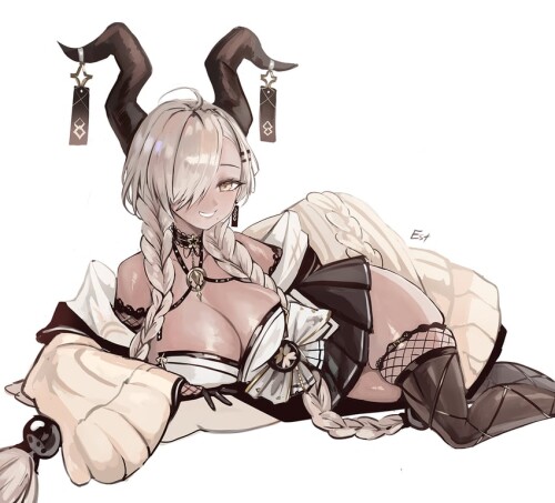  owari azur lane drawn by estelle8js sample 32c7a9d286853912550af6f87b492780