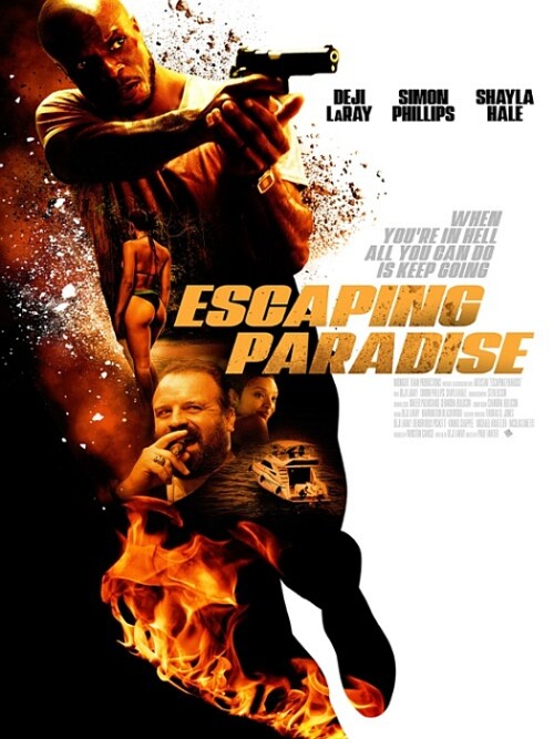 Ucieczka z raju Escaping Paradise 2022