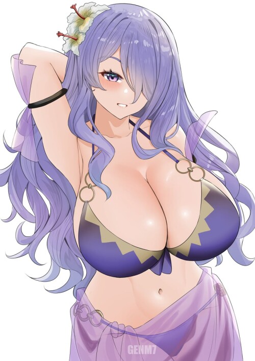  camilla and camilla fire emblem and 2 more drawn by genm7 sample a623c7abd25121c86f1c63c827036f71
