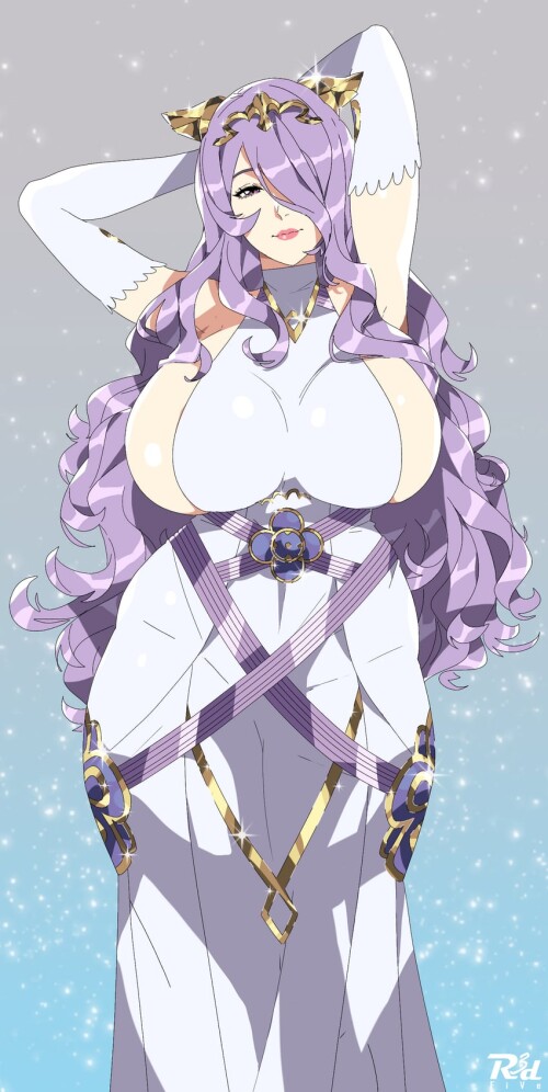  camilla and camilla fire emblem and 2 more drawn by r3dfive sample def595693cd105a15aad02a514706b43