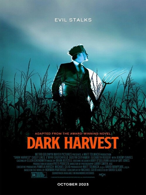 Mroczne żniwa Dark Harvest 2023