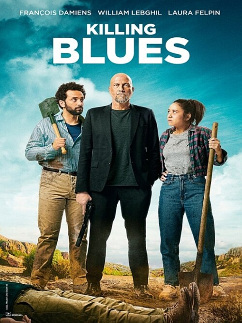 Killing Blues Les complices 2023