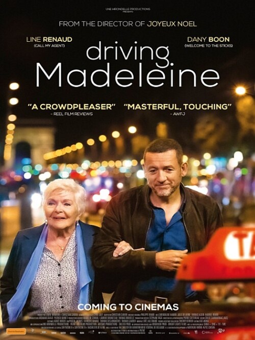 Obwożąc Madeleine 2022