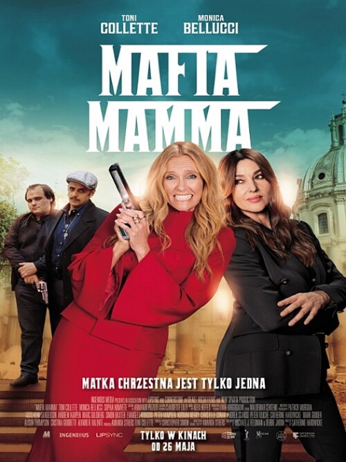 Mafia Mamma 2023