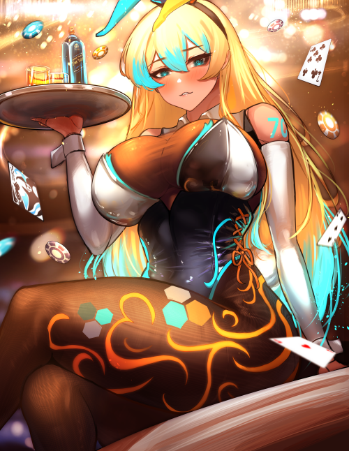 Art by Reyarths
https://twitter.com/Reyarths