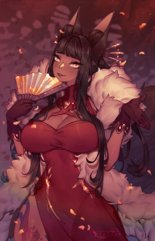 Art by elufae
www.twitter.com/elufae