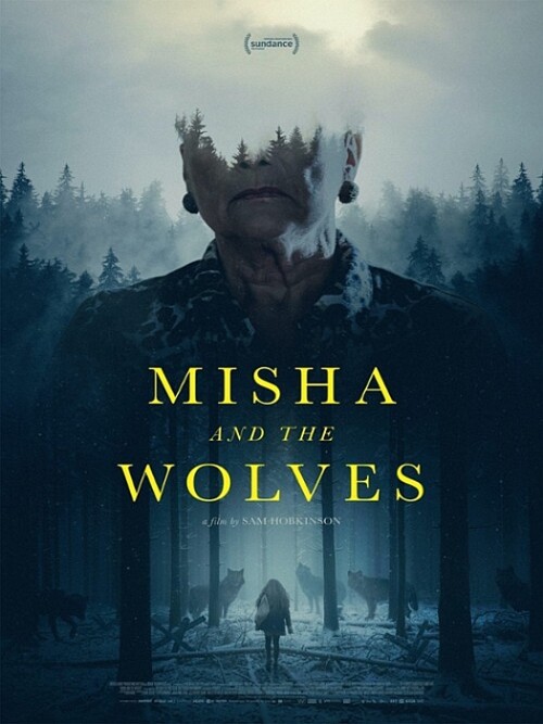 Misha i wilki 2021