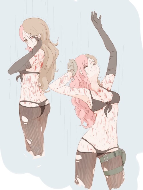  neo politan and quiet rwby and 3 more drawn by hiwonoafu sample 3ff764b02cb1b6ee27db5c8e5aab0330