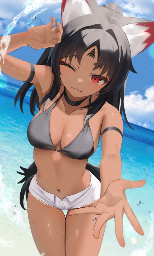  nekomiya mana zenless zone zero drawn by thomas 8000 sample dfe5b4d8821cbfc2ec00e98dee5aac0a