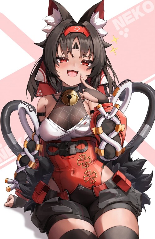  nekomiya mana zenless zone zero drawn by eason870408 sample 9edf311ed5ad5c6ab2d7f41f97b8a8d1