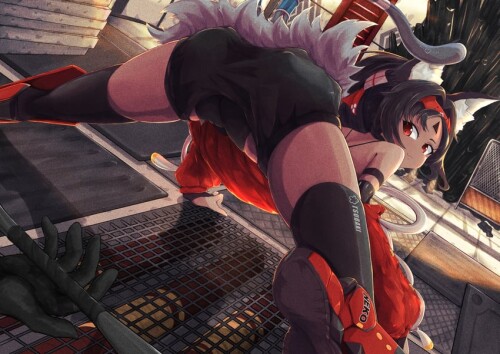  nekomiya mana zenless zone zero drawn by 2days wotori sample 78958201de2a9665806189d30fb7ae41