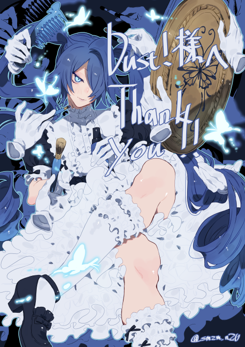 art by sumizome
https://skeb.jp/@smzm_n20
