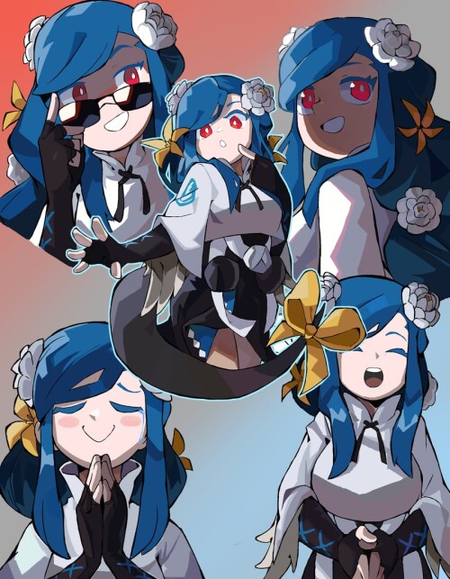  dizzy and queen dizzy guilty gear and 1 more drawn by rising risingacetrainer sample 7c1f37835c0fd2