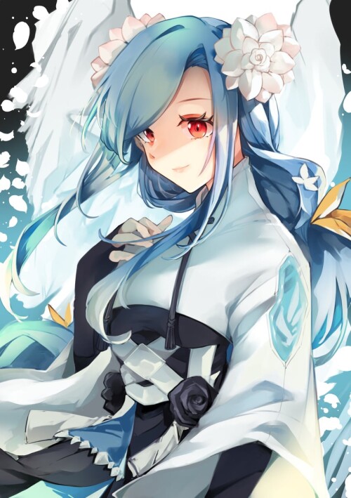  dizzy and queen dizzy guilty gear and 1 more drawn by shii shii remon sample 3209413ed7f91244f651cc