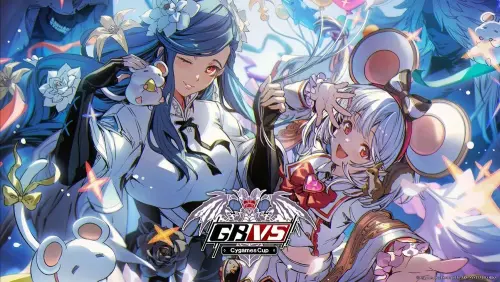 Dizzy vikala illust