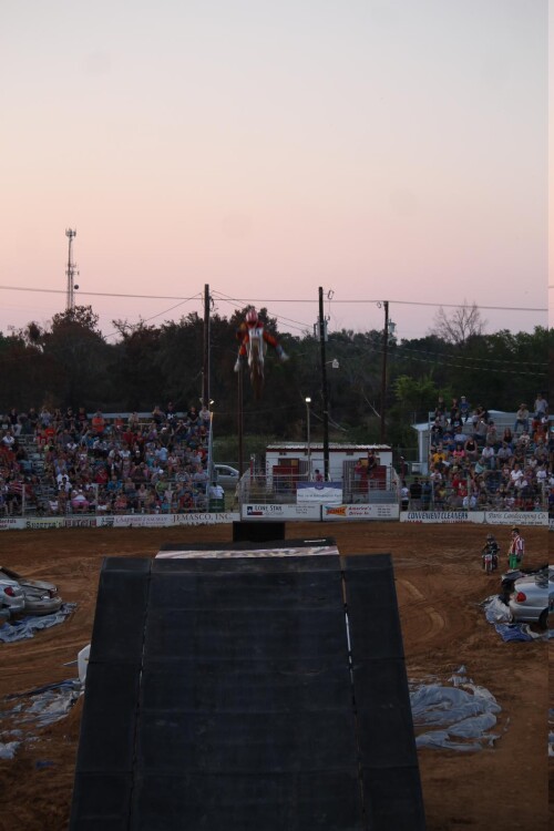 outlaw monster truck paris rodeo arena paris texas june 30 2012 7477147790 o