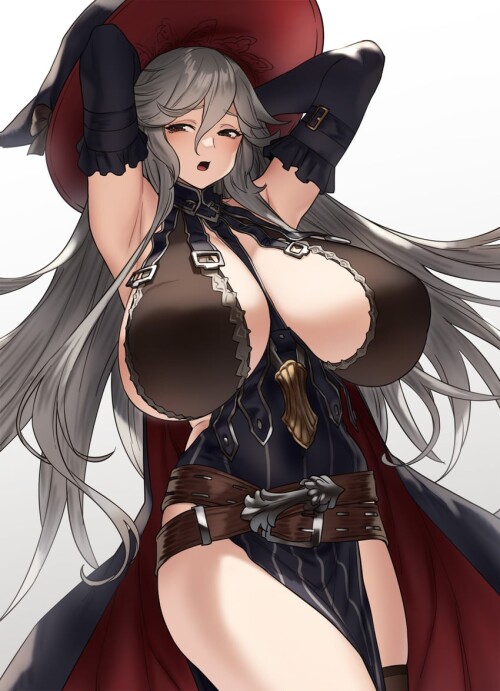  magisa granblue fantasy drawn by houtengeki sample 6c6555cdd6b2361fc2ef37fcf52b0ddd