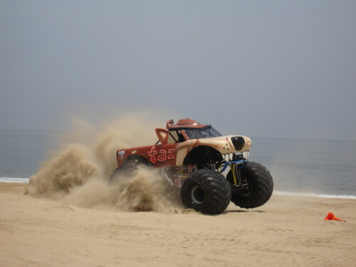 taz sand