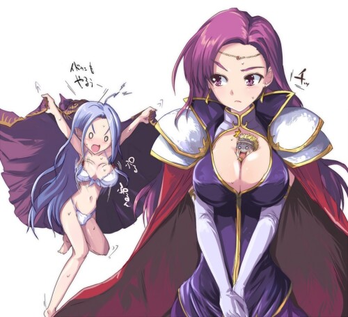  idunn brunnya and zephiel fire emblem and 1 more drawn by echizen hvcv sample 00bb5797007c186ee057e