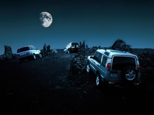 Land Rover 2002 Discovery brochure by Max Forsythe