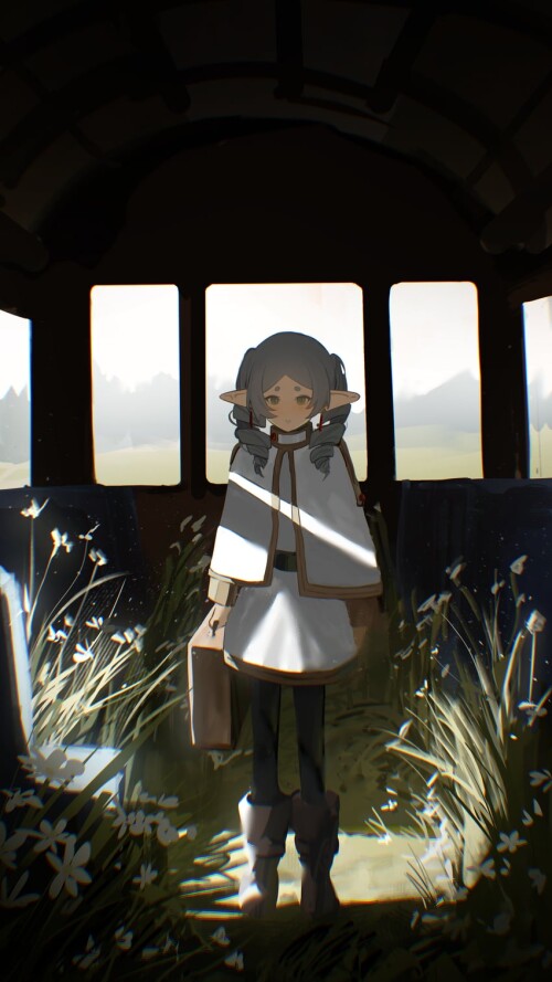  frieren sousou no frieren drawn by takoyoomi sample 904fe597e75cd5525489750b00077134