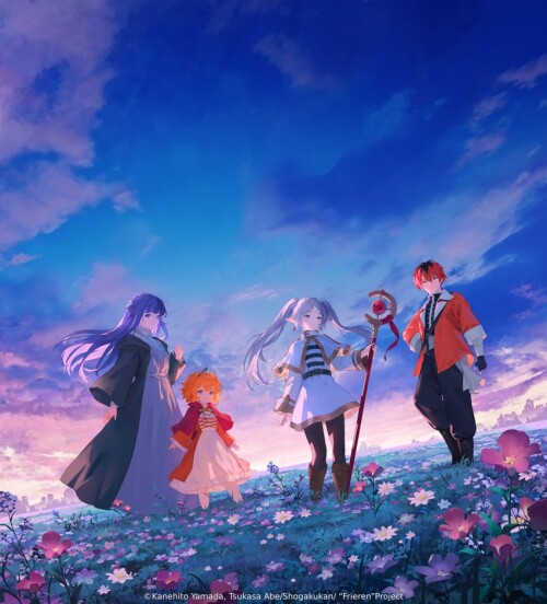  frieren fern stark and little princess sousou no frieren and 1 more sample 97ebde7073d2e03d3fc6e5eb