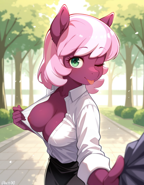 1 3 00420 1girl, cheerilee, my little pony friendship is magic, brat (brabrabrat00 ), medium large