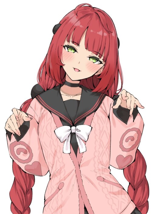  ukinami yuzuha zenless zone zero drawn by mamedenkyuu berun c0fd89e2c2ca75216f874665c64f2d00