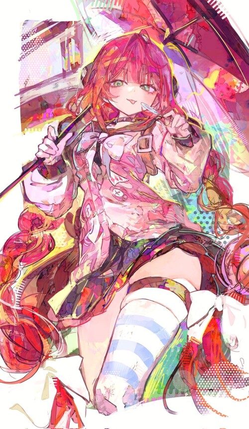  ukinami yuzuha zenless zone zero drawn by cocoballking sample e9d058ea6c9f5edbe8d64c87a599af40