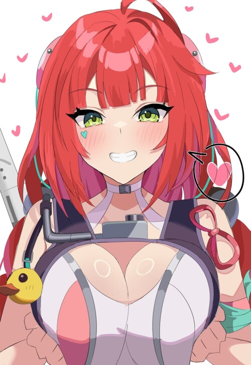  ukinami yuzuha zenless zone zero drawn by ouichi sample fa8680e97c6fff78f82d290b9e5b4bbf
