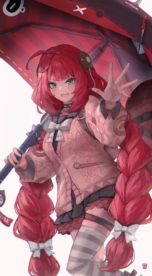 ukinami yuzuha and kama zenless zone zero drawn by ootato sample 4c22e50a4d31bbf99d20bc6d10e612f7