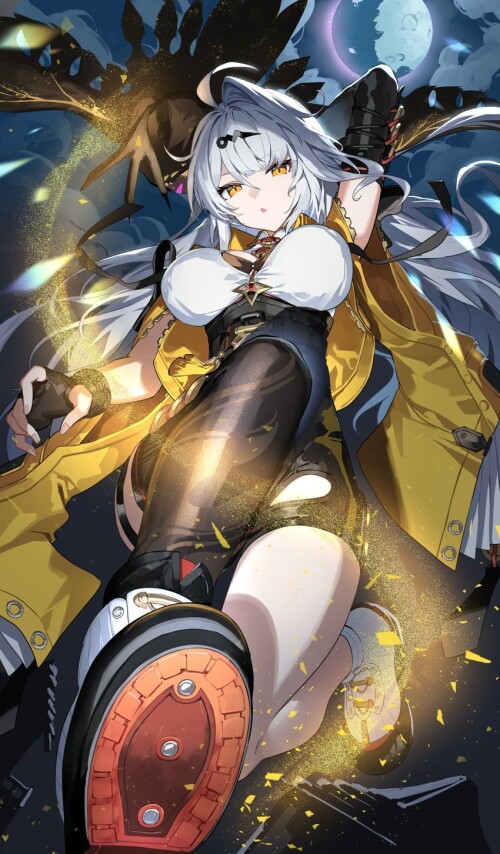  yi xuan zenless zone zero drawn by amagasa yun sample 2c67dcd97049a9bd142d797df683c948