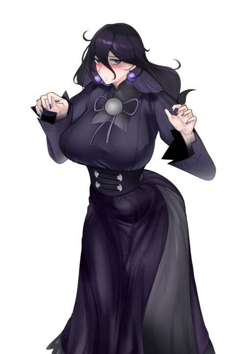  hex maniac pokemon and 1 more drawn by swavigg sample 0f289521386ad90f140f93f458ff6ff6