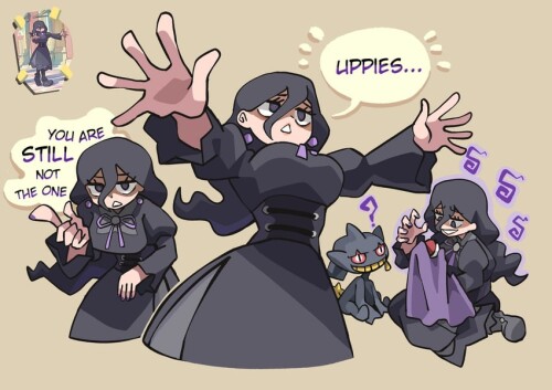  hex maniac and banette pokemon and 1 more drawn by notus 49 sample 6941ee9efa10e1e815e7869511a5ad93