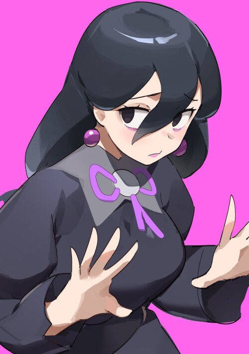  hex maniac pokemon and 1 more drawn by t lex sample 2b018eddbbc685ffca01a15ea7bcf9b9