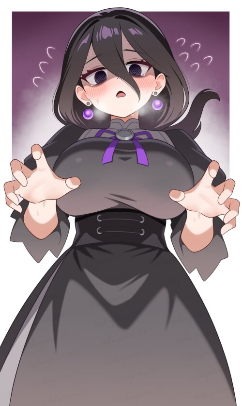  hex maniac pokemon and 1 more drawn by shiguren 39 sample c02cd173c2cd44b60d6f9e0078de42f7